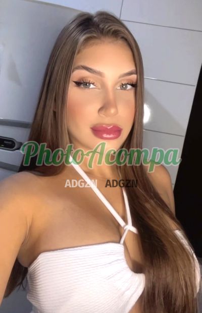 Clara Vitória, garota de programa na Zona Sul (SP)