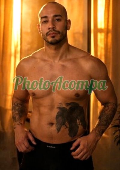 Gustavo (11) 99539-8217, homem que faz massagens eróticas em Mogi das Cruzes