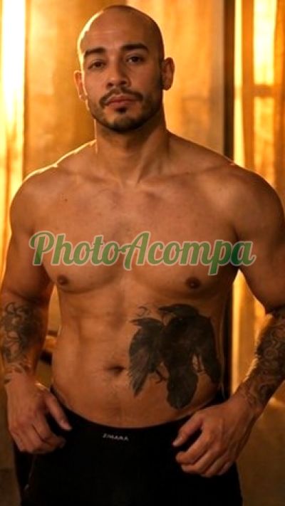 Gustavo (11) 99539-8217, homem que faz massagens eróticas em Mogi das Cruzes