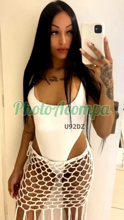 Bruna Lux, acompanhante em São Paulo
