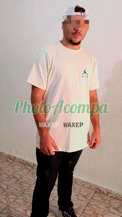 Nadson, garoto de programa em São Paulo