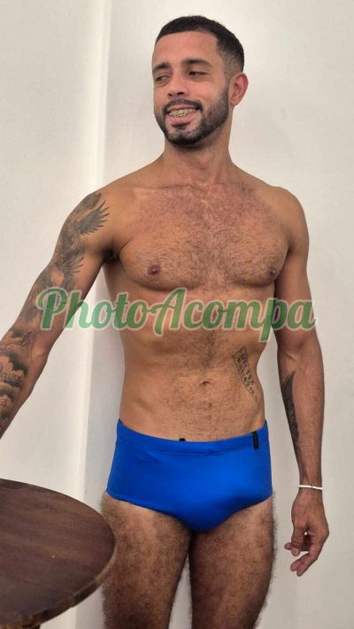 Cavalãocarioca24Cm, garoto de programa na Consolação (SP)
