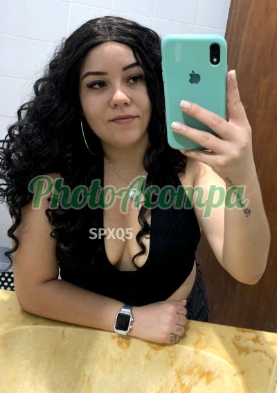 Cristal, escort em Itaquaquecetuba