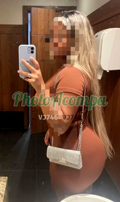 Mayara, garota de programa no Centro (RJ)