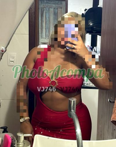 Mayara, acompanhante no Centro (RJ)