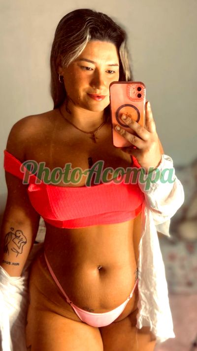 Aléxia (51) 98210-2933, mulher que faz videochamadas e sexting