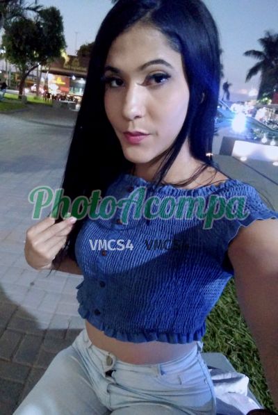 Gabriela Xavier (62) 99265-0635, travesti em Senador Canedo