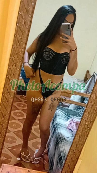 Déborah Beatriz (11) 97020-0765, travesti em Carapicuíba