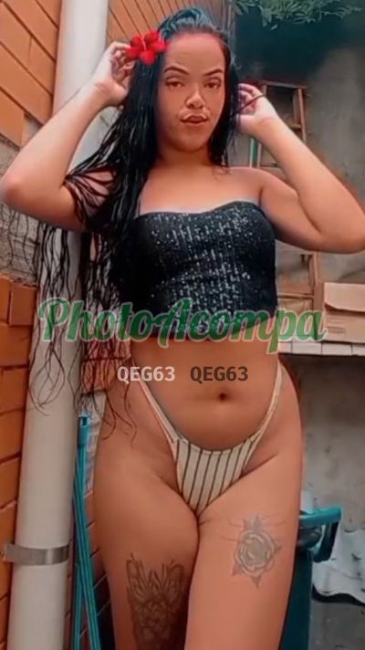 Déborah Beatriz (11) 97020-0765, transex em Carapicuíba