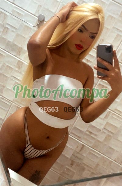Déborah Beatriz (11) 97020-0765, trans em Carapicuíba
