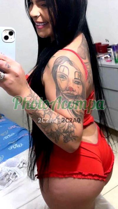 Mikaelinha (11) 99348-9096, escort em Tatuí