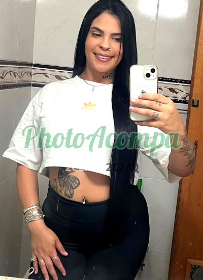 Mikaelinha (11) 99348-9096, acompanhante em Tatuí