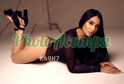 Lorena Gomes, escort em São Paulo