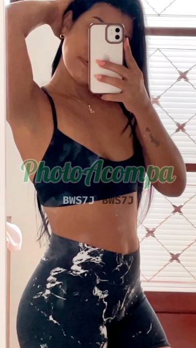 Lia Mendonça, acompanhante em São José do Rio Preto