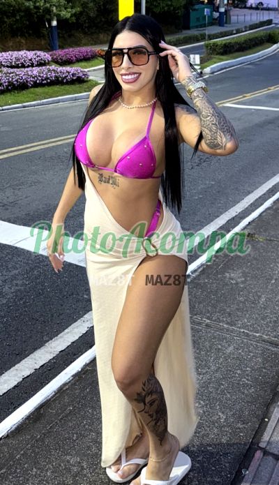 Mirella (21) 99709-5327, acompanhante em Bauru