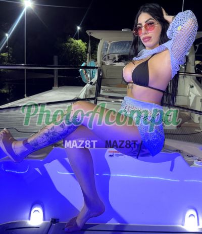 Mirella (21) 99709-5327, acompanhante em Bauru