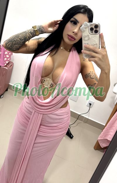 Mavie Ferraz (21) 99709-5327, acompanhante em Bauru