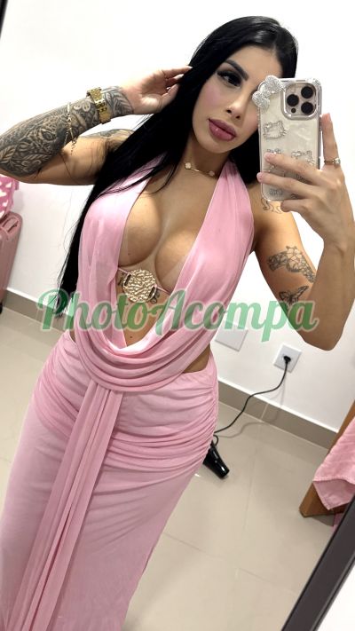 Mavie Ferraz (21) 99709-5327, acompanhante em Bauru