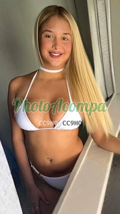 Clara Leal, acompanhante em Copacabana (RJ)