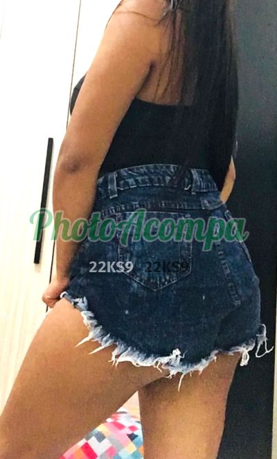 Karina Pimenta, escort em Campinas
