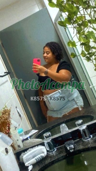 Nicole, acompanhante em São Paulo