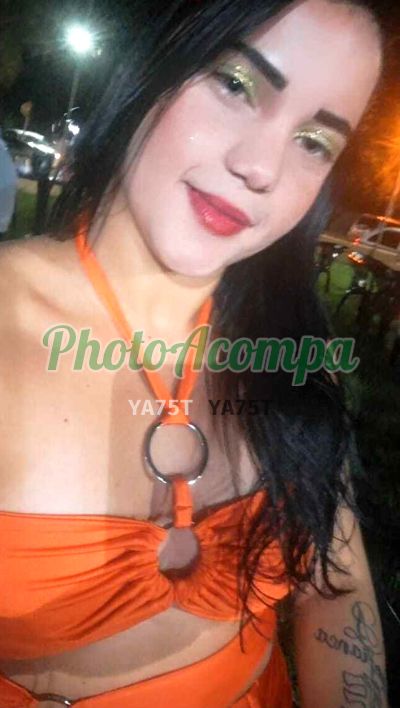 Luana (13) 97414-7367, escort em Peruíbe