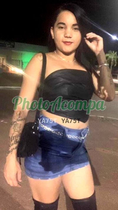 Luana (13) 97414-7367, acompanhante em Peruíbe