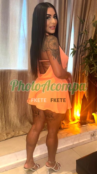 Camila Queiroz (21) 96921-3982, escort na Zona Norte (RJ)