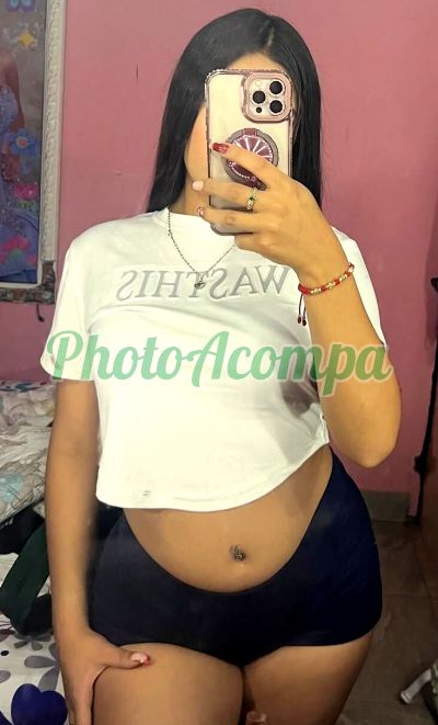 Elissa (11) 98510-0231, escort na Zona Sul (SP)