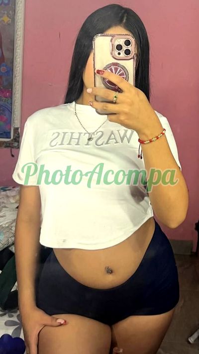 Elissa (11) 98510-0231, escort na Zona Sul (SP)