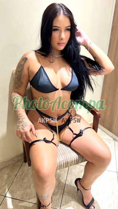 Ana Liz, escort no Rio de Janeiro