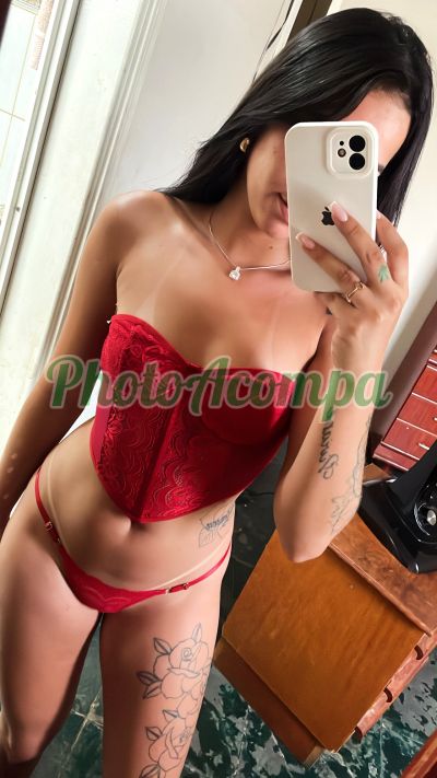 Ana Cristina (17) 98825-4494, acompanhante em Iturama