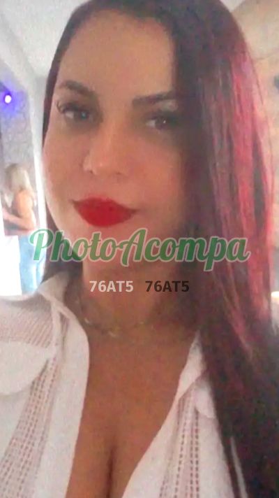 Raquel, escort em Praia Grande
