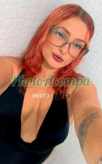 Júlia, garota de programa em Itanhaém