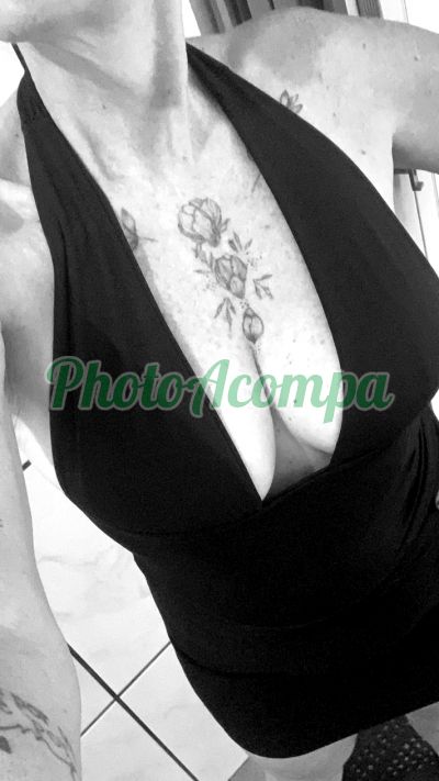 Leda (19) 99319-9848, escort em Americana