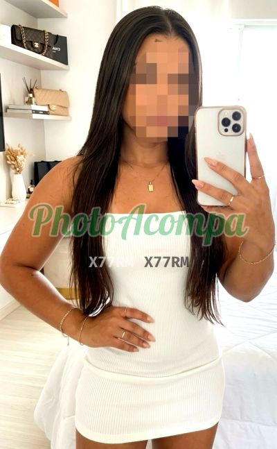 Mayara, garota de programa em Campinas