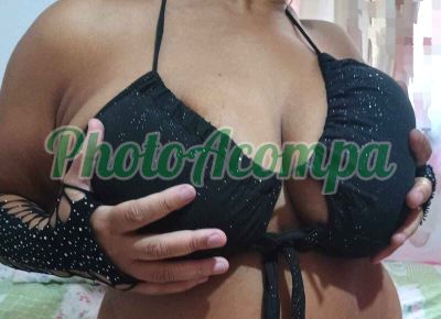 Luna, escort em Taboão da Serra