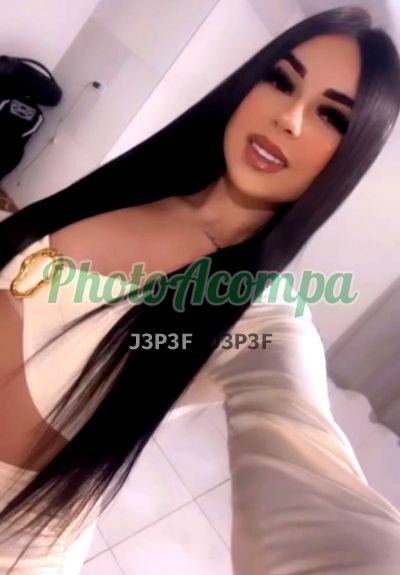 Alana, garota de programa em São Bernardo do Campo (ABC Paulista)