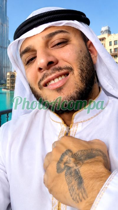 Wahid (11) 96283-0516, garoto de programa em São Paulo