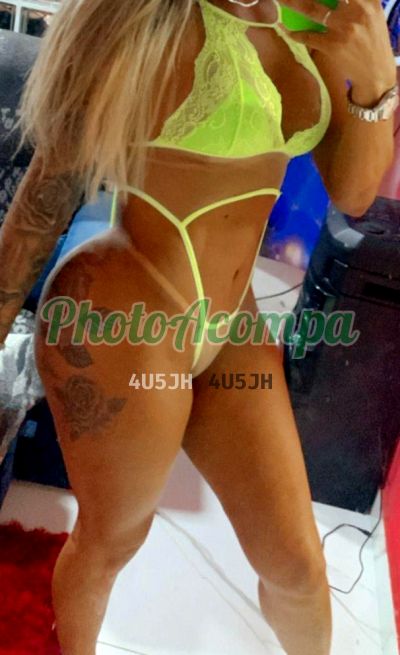 Érika, escort em Manaus