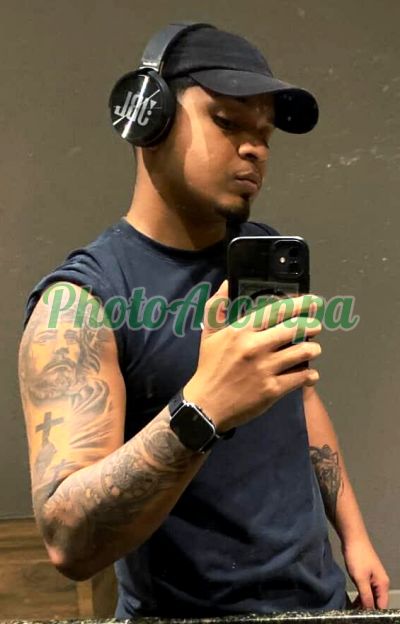 Lucas Gabriel, garoto de programa em Bela Vista (SP)