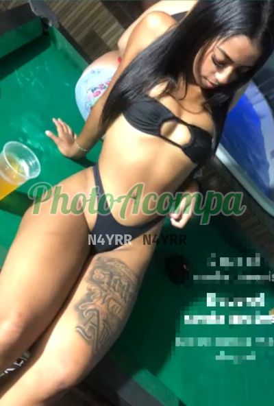 Luara (19) 99005-5584, acompanhante em Americana