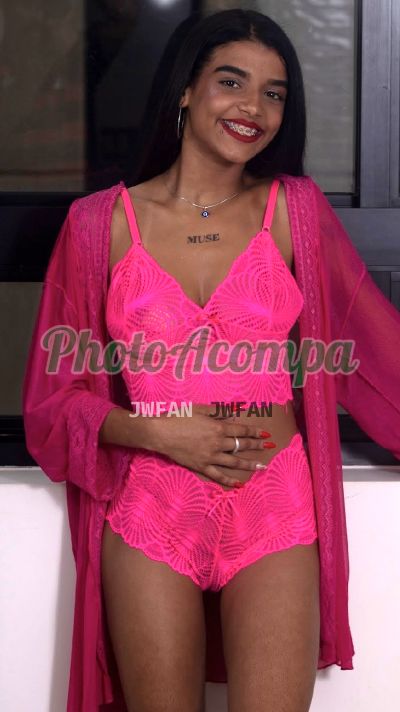 Pérola, escort em Jacarepaguá (RJ)