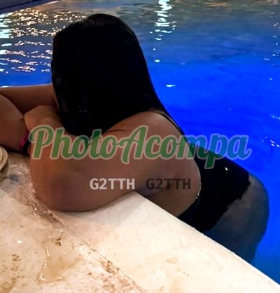Flávia, escort em São Paulo
