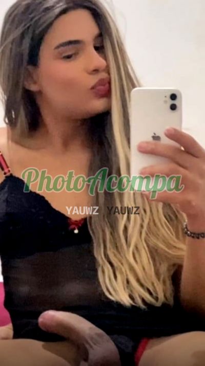 Maya (73) 98179-8650, transex em Porto Seguro