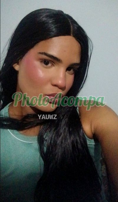 Maya (73) 98179-8650, transex em Porto Seguro
