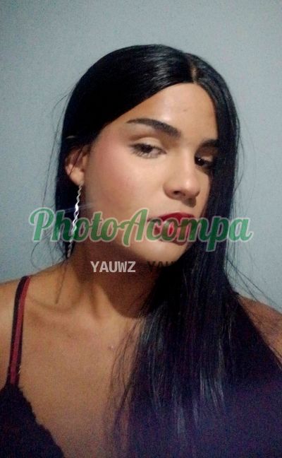 Maya (73) 98179-8650, trans em Porto Seguro