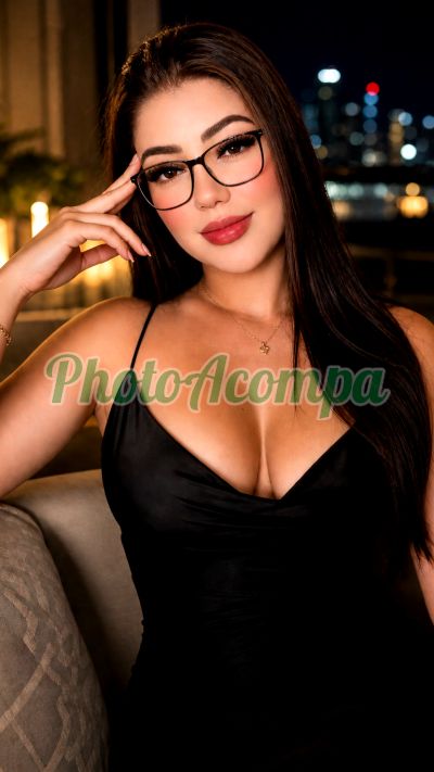 Nicole, mulher que faz massagens eróticas em Tatuapé (SP)