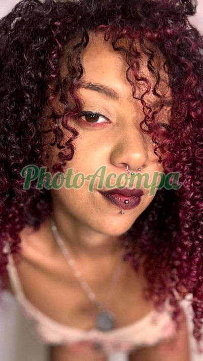 Sophia Oliveira, escort em São José dos Campos
