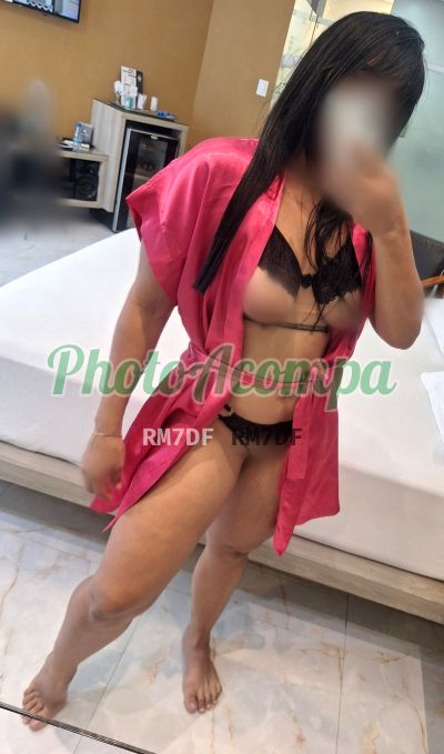Carol, acompanhante em Manaus